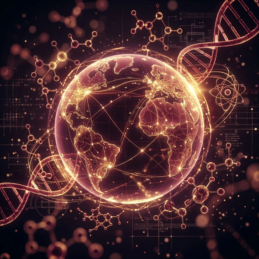 Global healthcare distribution and medical products
